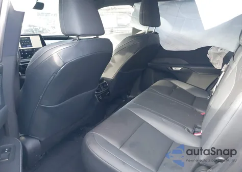 2025 Lexus Rx 350H Premium from USA, damaged, VIN 2T2BBMCA7SC069402